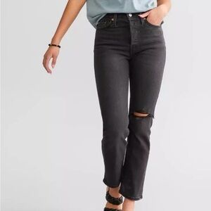 Levi’s Wedgie Straight Jeans